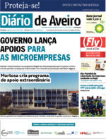 Dirio de Aveiro - 2020-05-03