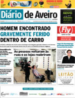 Dirio de Aveiro - 2020-05-05