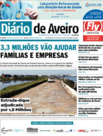 Dirio de Aveiro - 2020-05-08