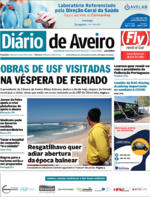 Dirio de Aveiro - 2020-05-11