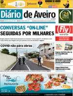 Dirio de Aveiro - 2020-05-12