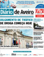 Dirio de Aveiro - 2020-05-13