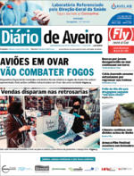 Dirio de Aveiro - 2020-05-15