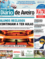 Dirio de Aveiro - 2020-05-18