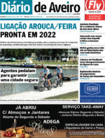 Dirio de Aveiro - 2020-06-04