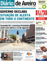 Diário de Aveiro - 2020-07-27