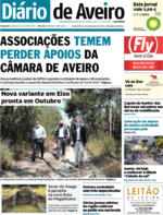 Diário de Aveiro - 2020-08-07