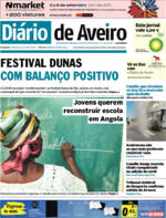 Diário de Aveiro - 2020-08-26