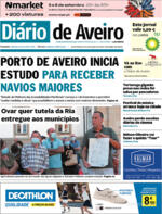 Diário de Aveiro - 2020-08-27