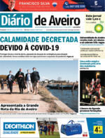 Diário de Aveiro - 2020-10-15