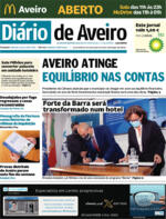 Diário de Aveiro - 2020-10-30
