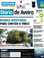 Diário de Aveiro - 2020-11-05