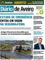 Diário de Aveiro - 2020-11-07