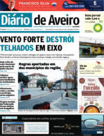 Diário de Aveiro - 2020-11-09