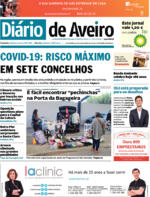 Diário de Aveiro - 2020-11-22
