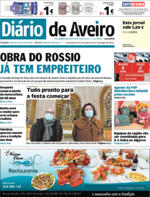 Diário de Aveiro - 2021-01-07
