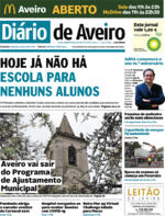 Diário de Aveiro - 2021-01-22