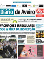 Diário de Aveiro - 2021-02-08