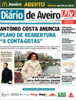 Diário de Aveiro - 2021-03-12
