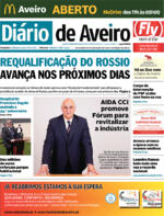 Dirio de Aveiro - 2021-06-25