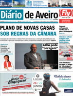 Dirio de Aveiro - 2021-06-26