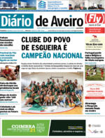 Dirio de Aveiro - 2021-06-28