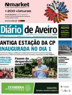 Dirio de Aveiro - 2021-06-29