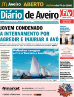 Dirio de Aveiro - 2021-07-02