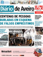 Dirio de Aveiro - 2021-07-03