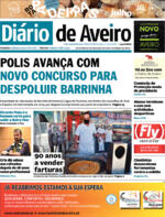 Dirio de Aveiro - 2021-07-06