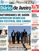 Dirio de Aveiro - 2021-07-10