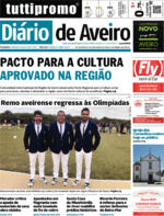 Dirio de Aveiro - 2021-07-13