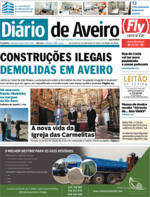 Dirio de Aveiro - 2021-07-14