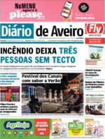 Dirio de Aveiro - 2021-07-15