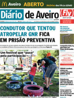 Dirio de Aveiro - 2021-07-16