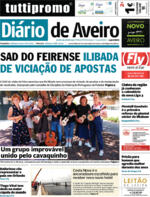 Dirio de Aveiro - 2021-07-20