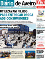 Dirio de Aveiro - 2021-07-25