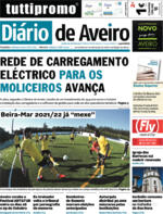 Dirio de Aveiro - 2021-07-27