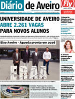 Dirio de Aveiro - 2021-07-31