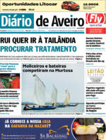 Dirio de Aveiro - 2021-08-02