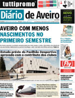 Dirio de Aveiro - 2021-08-03