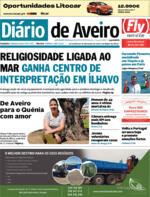 Dirio de Aveiro - 2021-08-04