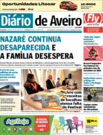 Dirio de Aveiro - 2021-08-05