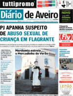 Dirio de Aveiro - 2021-08-10