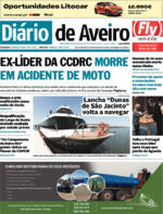 Dirio de Aveiro - 2021-08-11