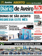 Dirio de Aveiro - 2021-08-13