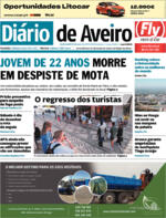 Dirio de Aveiro - 2021-08-18