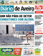 Dirio de Aveiro - 2021-08-19