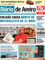 Dirio de Aveiro - 2021-08-23