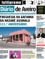 Dirio de Aveiro - 2021-08-31